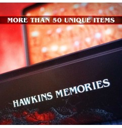 Stranger Things - Hawkins Memories Kit Vecna's Course Limited Edition