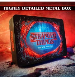 Stranger Things - Hawkins Memories Kit Vecna's Course Limited Edition