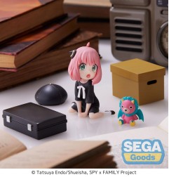 Spy x Family - Statuette PVC Anya Forger 7 cm