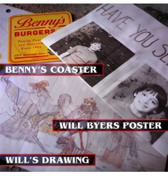 Stranger Things - Hawkins Memories Kit Vecna's Course Limited Edition