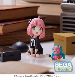 Spy x Family - Statuette PVC Anya Forger 7 cm