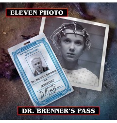 Stranger Things - Hawkins Memories Kit Vecna's Course Limited Edition