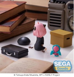 Spy x Family - Statuette PVC Anya Forger 7 cm