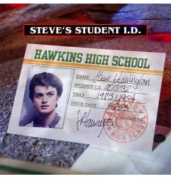 Stranger Things - Hawkins Memories Kit Vecna's Course Limited Edition