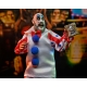 La Maison des mille morts - Figurine Clothed Captain Spaulding 20 cm