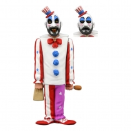 La Maison des mille morts - Figurine Toony Terrors Captain Spaulding 15 cm