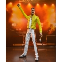 Freddie Mercury - Figurine Freddie Mercury (Veste jaune) 18 cm