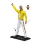 Freddie Mercury - Figurine Freddie Mercury (Veste jaune) 18 cm
