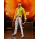 Freddie Mercury - Figurine Freddie Mercury (Veste jaune) 18 cm