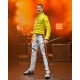 Freddie Mercury - Figurine Freddie Mercury (Veste jaune) 18 cm