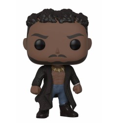 Black Panther - Figurine POP! Bobble Head Killmonger 9 cm