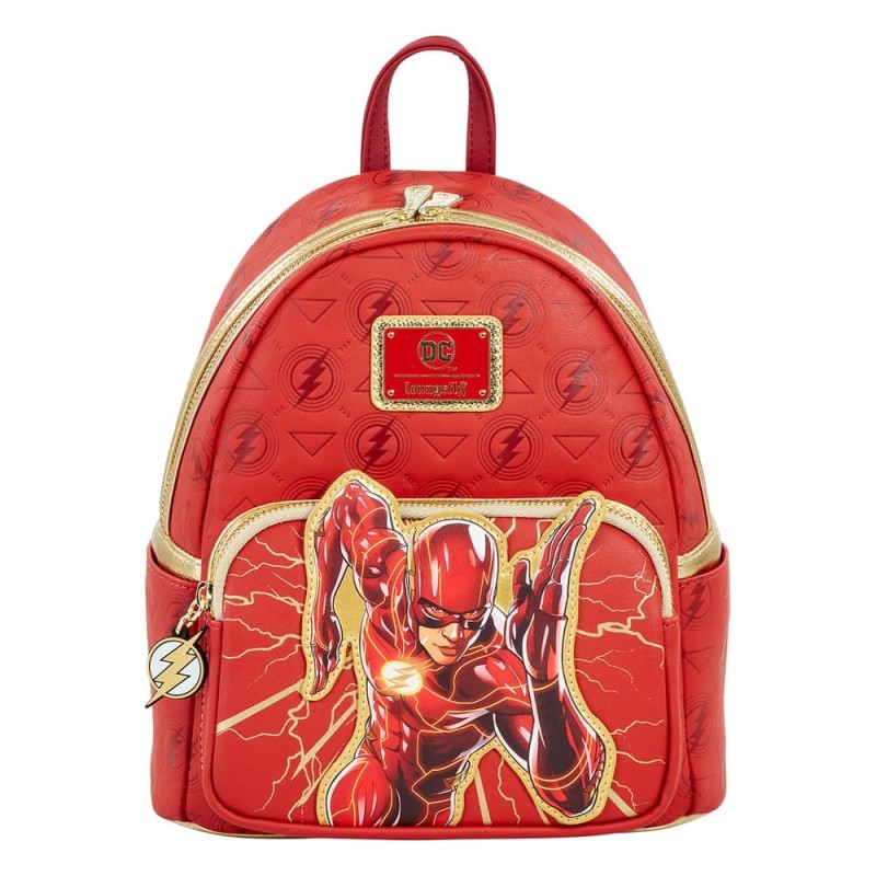 DC Comics - By Loungefly sac à dos Mini The Flash