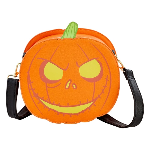 L'Étrange Noël de Mr Jack - Sac à bandoulière Jack O-Lantern Jack Skellington by Loungefly