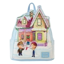 Disney - Sac à dos Pixar Là-haut Christmas Lights by Loungefly