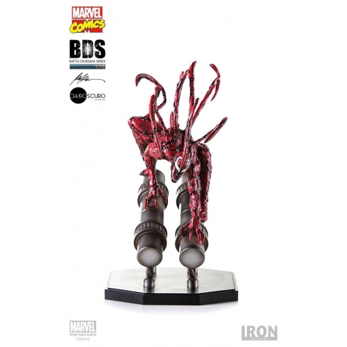 Marvel Comics - Statuette 1/10 Battle Diorama Series Carnage 27 cm