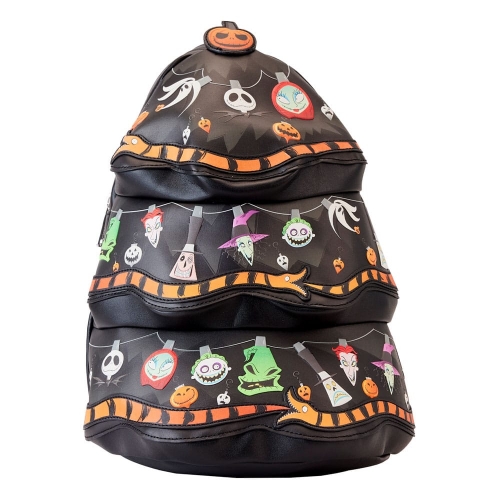 L'etrange Noël de Mr. Jack - Sac à dos Figural Tree by Loungefly