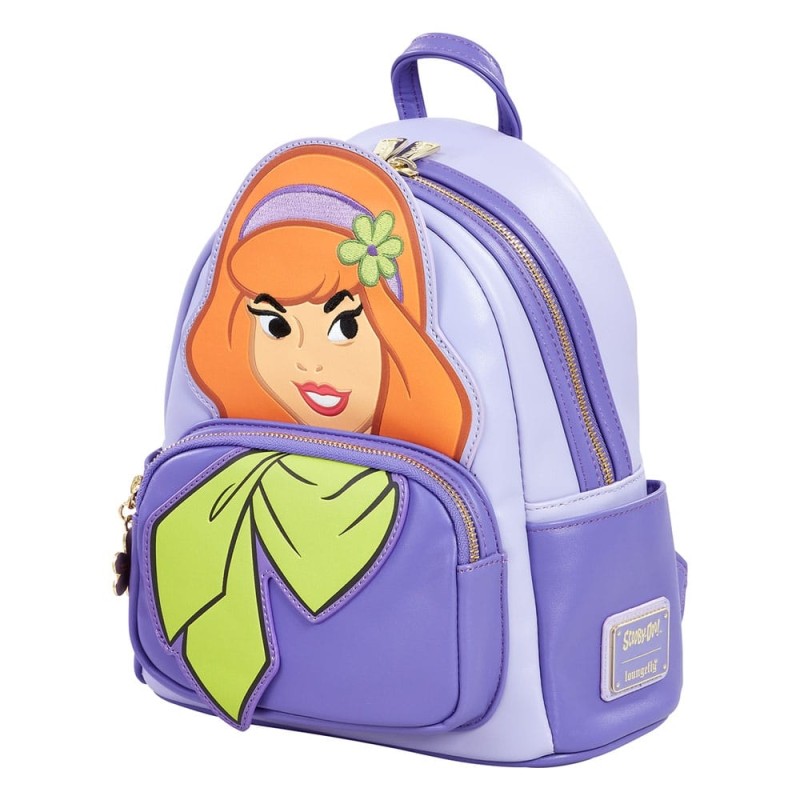 Scooby Doo Skeleton Glow Mini sac à dos - Loungefly