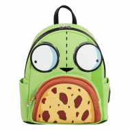 Nickelodeon - Sac à dos Invader Zim Gir Pizza By Loungefly