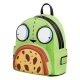 Nickelodeon - Sac à dos Invader Zim Gir Pizza By Loungefly