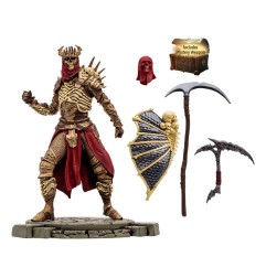 Diablo 4 - Figurine Necromancer (Epic) 15 cm