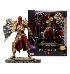 Diablo 4 - Figurine Necromancer (Epic) 15 cm