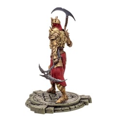 Diablo 4 - Figurine Necromancer (Epic) 15 cm