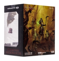 Diablo 4 - Figurine Necromancer (Epic) 15 cm