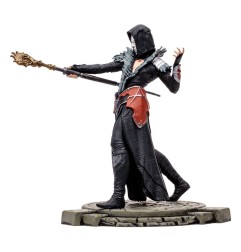 Diablo 4 - Figurine Sorceress (Epic) 15 cm