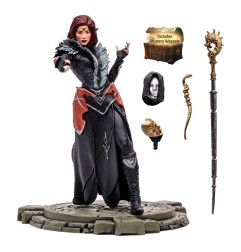 Diablo 4 - Figurine Sorceress (Epic) 15 cm