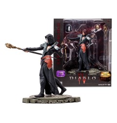 Diablo 4 - Figurine Sorceress (Epic) 15 cm
