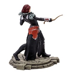 Diablo 4 - Figurine Sorceress (Epic) 15 cm
