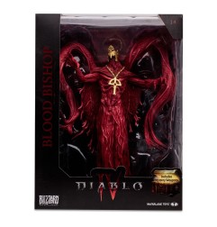 Diablo 4 - Figurine Blood Bishop 30 cm