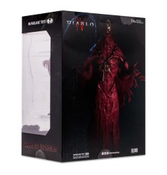 Diablo 4 - Figurine Blood Bishop 30 cm