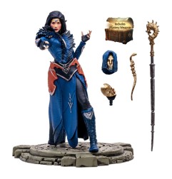 Diablo - 4 figurine Sorceress 15 cm