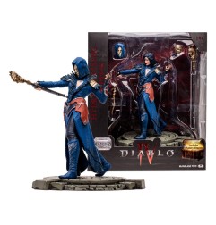 Diablo - 4 figurine Sorceress 15 cm