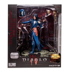 Diablo - 4 figurine Sorceress 15 cm