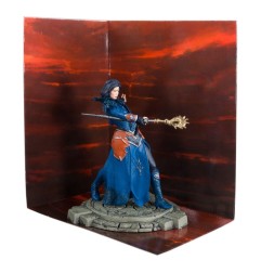 Diablo - 4 figurine Sorceress 15 cm