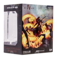 Diablo - 4 figurine Sorceress 15 cm
