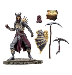 Diablo - 4 figurine Necromancer 15 cm