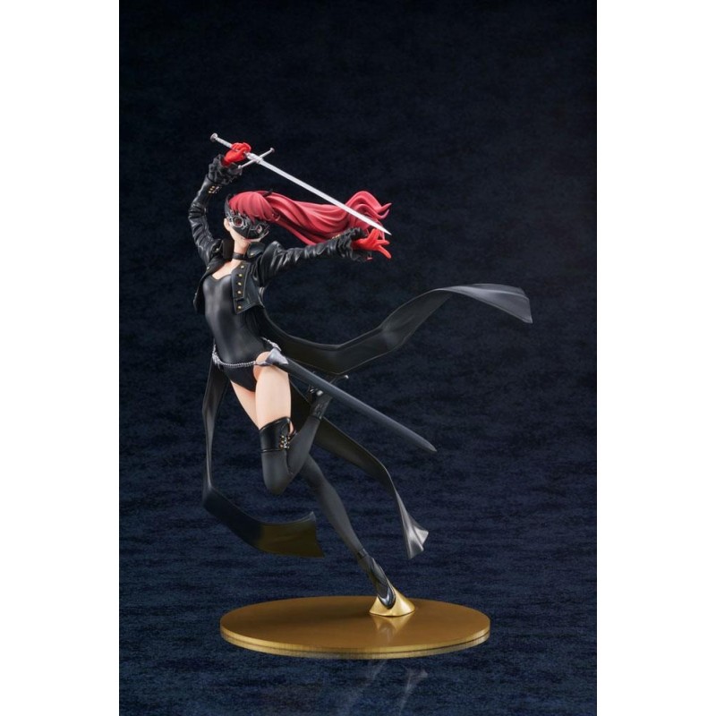 Persona 5 The Royal - Statuette 1/7 Kasumi Yoshizawa Phantom Thief Ver. 25 cm Persona 5 The Royal - Statuette 1/7 Kasumi Yoshizawa Phantom Thief Ver. 25 cm