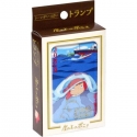 Ponyo sur la falaise - Jeu de cartes à jouer Ponyo