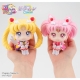 Sailor Moon Cosmos The Movie - Statuette Look Up Eternal Sailor Chibi Moon 11 cm