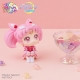 Sailor Moon Cosmos The Movie Look - Statuettes Look Up Eternal  & Eternal Sailor Chibi Moon LTD Ver. 11 cm