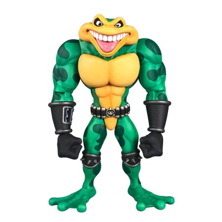 Battletoads Anthology Series - Figurine Zitz 15 cm