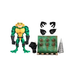 Battletoads Anthology Series - Figurine Zitz 15 cm