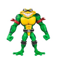 Battletoads - Anthology Series figurine Wave 1: Rash 15 cm