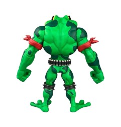 Battletoads - Anthology Series figurine Wave 1: Rash 15 cm