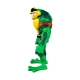 Battletoads Anthology Series - Figurine Rash 15 cm