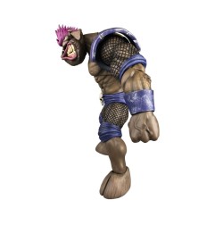 Battletoads - Anthology Series figurine Wave 1: General Slaughter (End Boss Scale) 46 cm