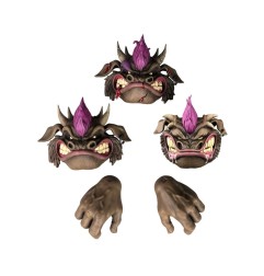 Battletoads Anthology Series - Figurine General Slaughter (End Boss Scale) 46 cm